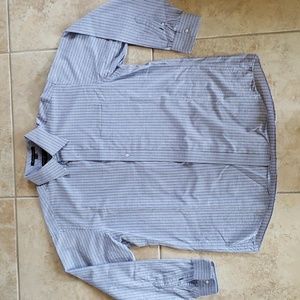 Tommy Hilfiger Gold Crest Button Down Oxford | 16.5 - 35